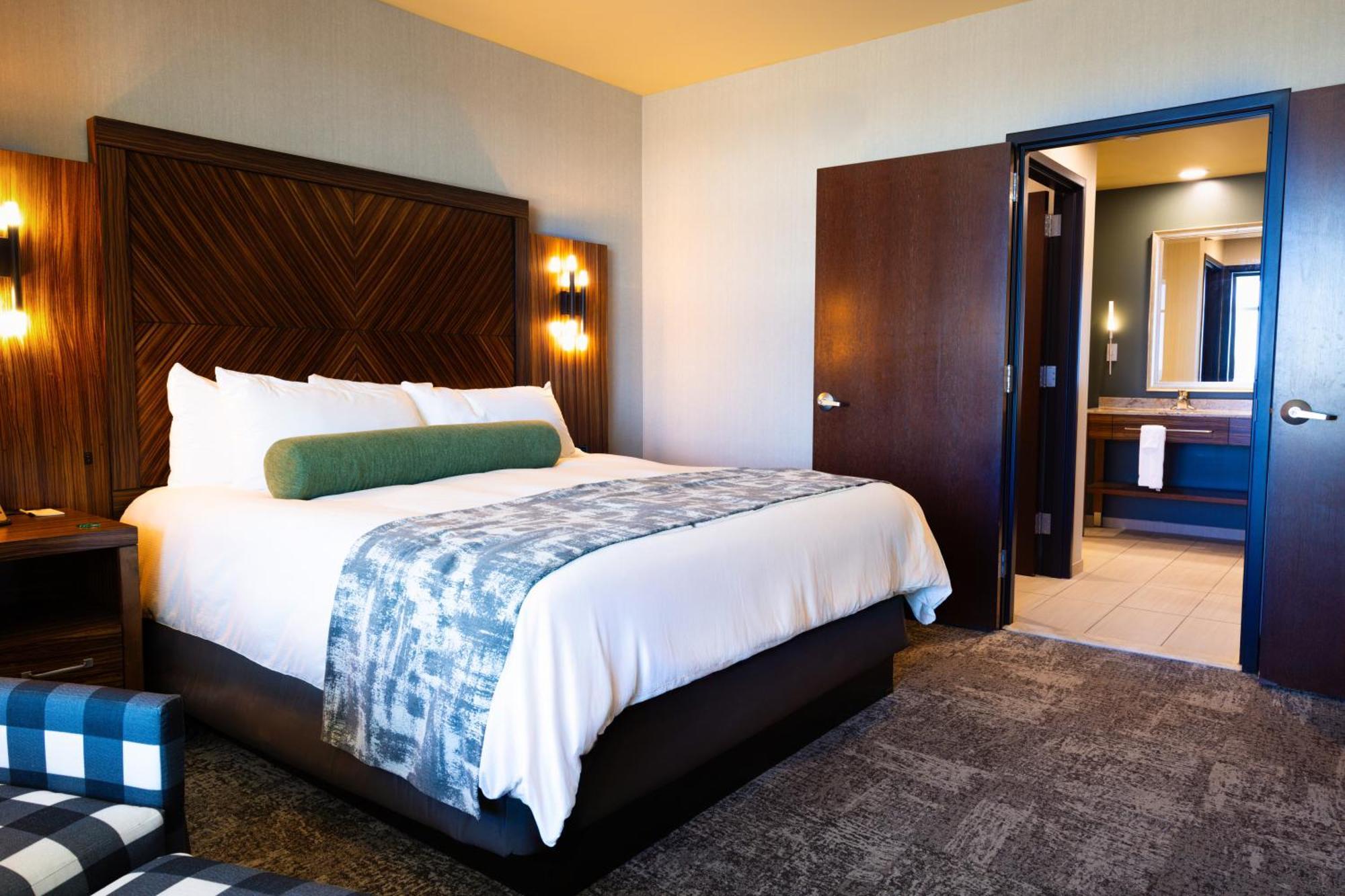 Apache Casino Hotel Lawton Exteriér fotografie
