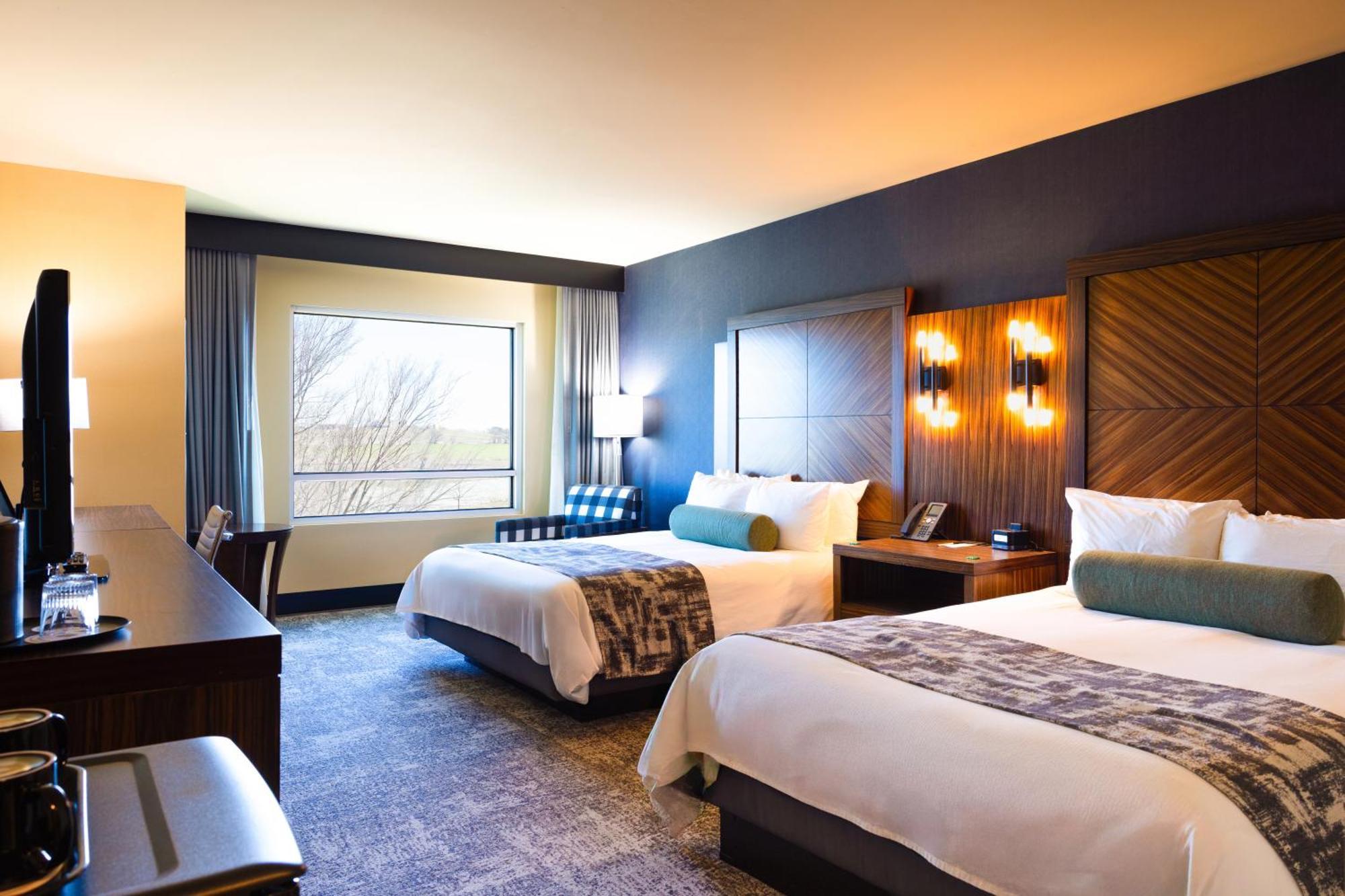 Apache Casino Hotel Lawton Exteriér fotografie