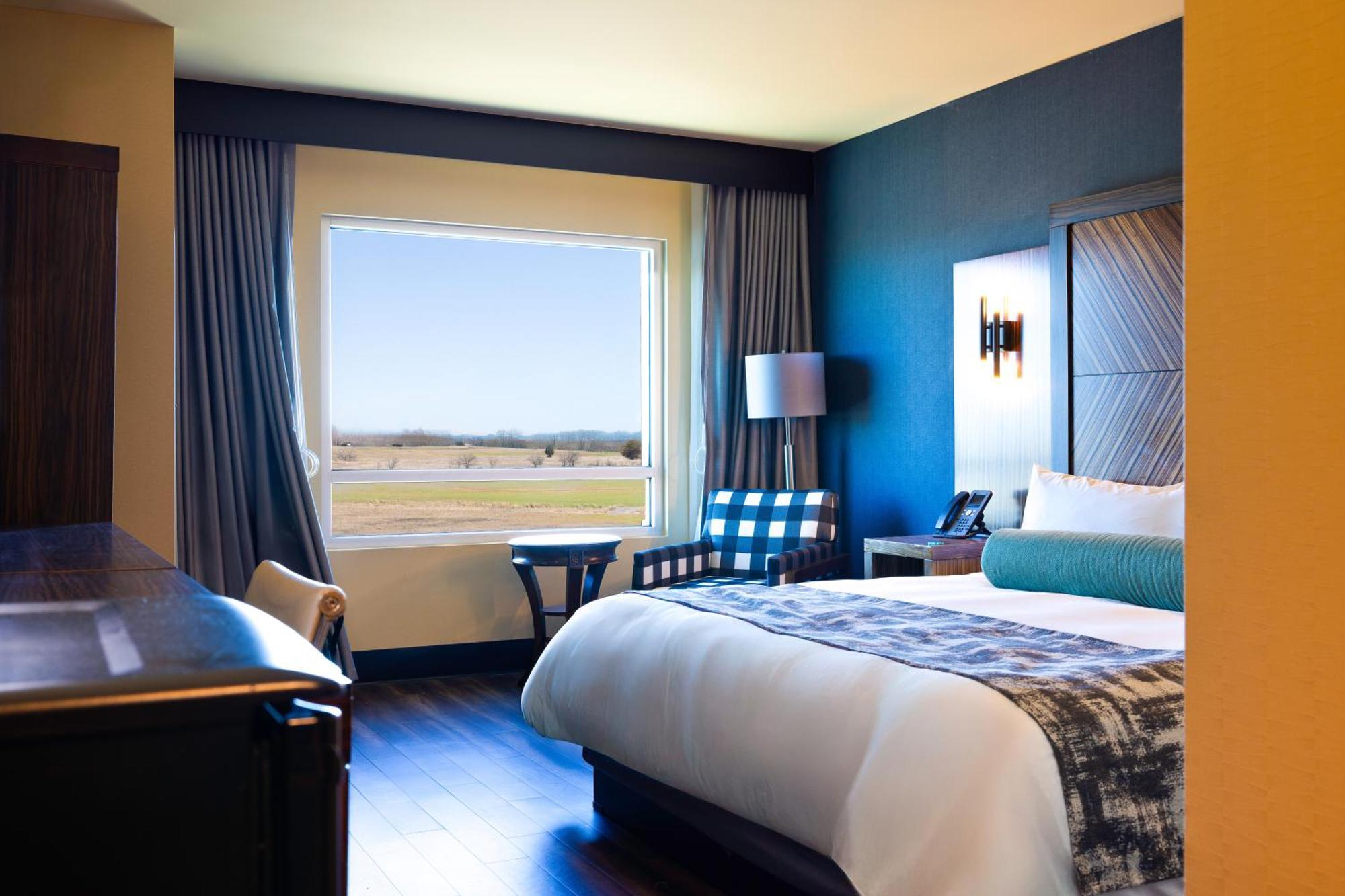 Apache Casino Hotel Lawton Exteriér fotografie