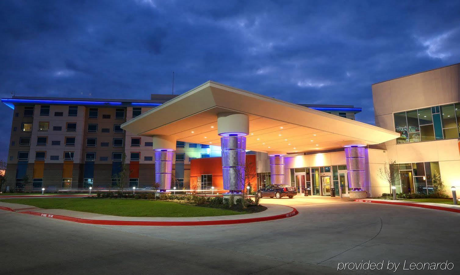 Apache Casino Hotel Lawton Exteriér fotografie