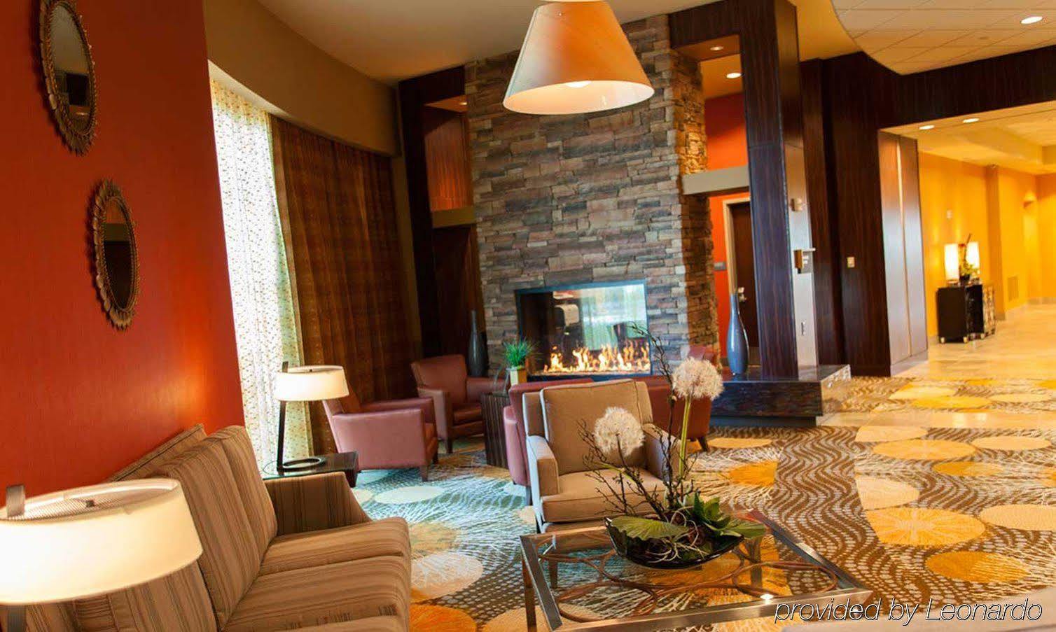 Apache Casino Hotel Lawton Exteriér fotografie