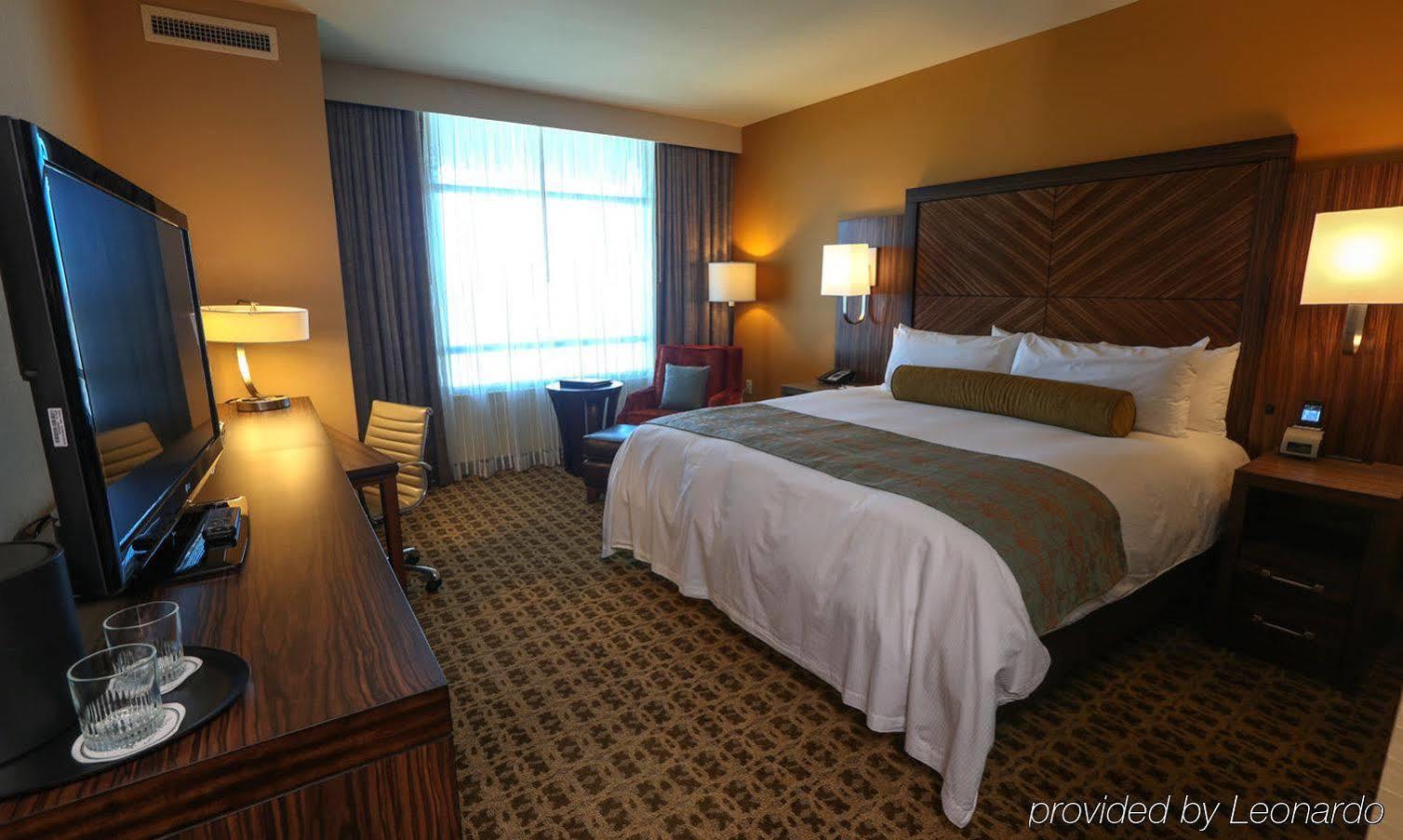 Apache Casino Hotel Lawton Exteriér fotografie