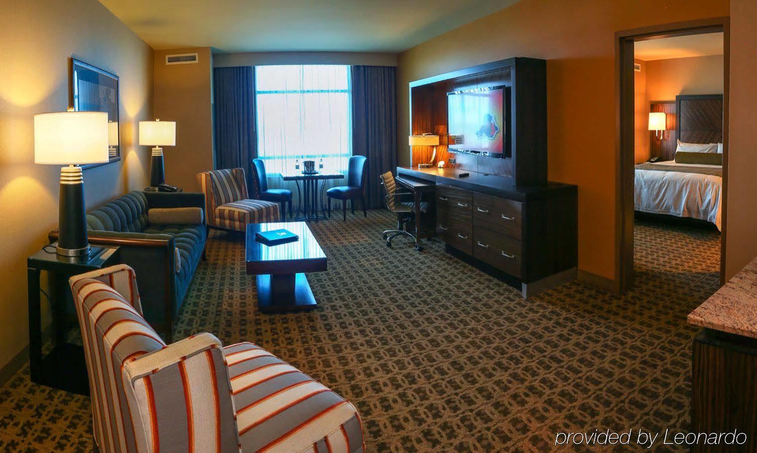 Apache Casino Hotel Lawton Exteriér fotografie