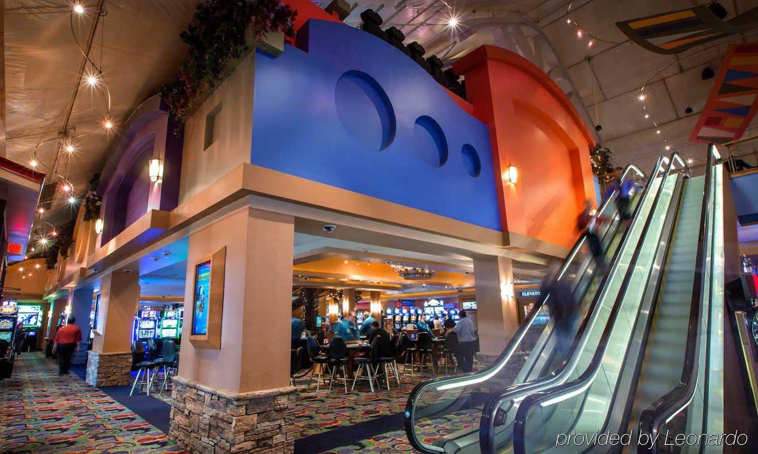 Apache Casino Hotel Lawton Exteriér fotografie