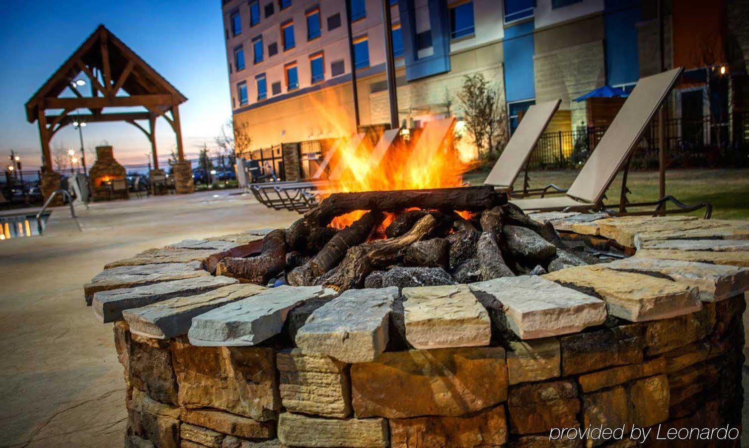Apache Casino Hotel Lawton Exteriér fotografie