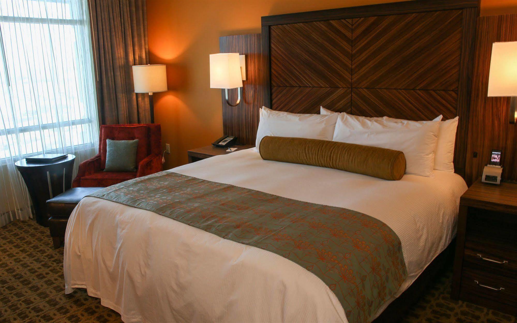 Apache Casino Hotel Lawton Exteriér fotografie