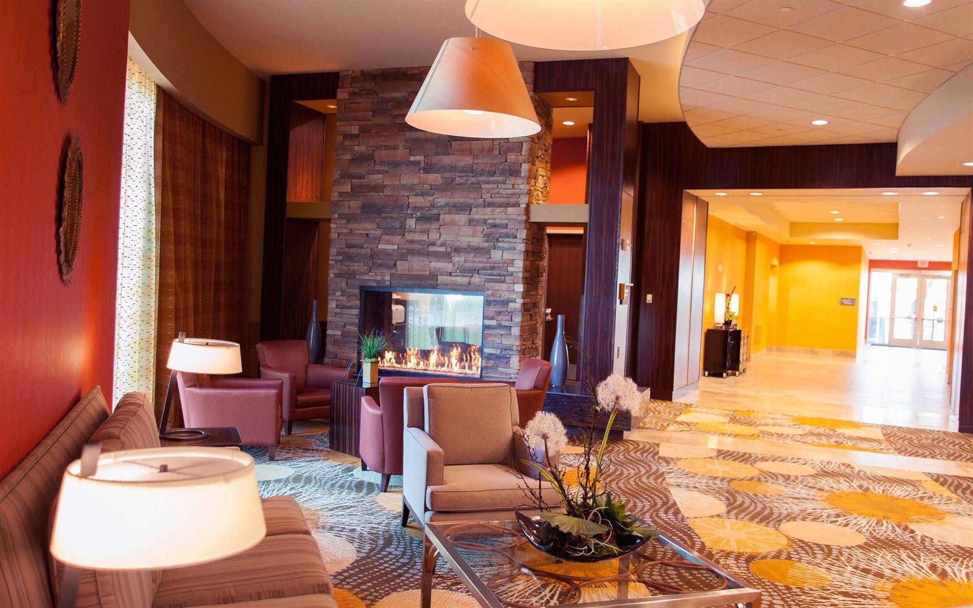Apache Casino Hotel Lawton Exteriér fotografie