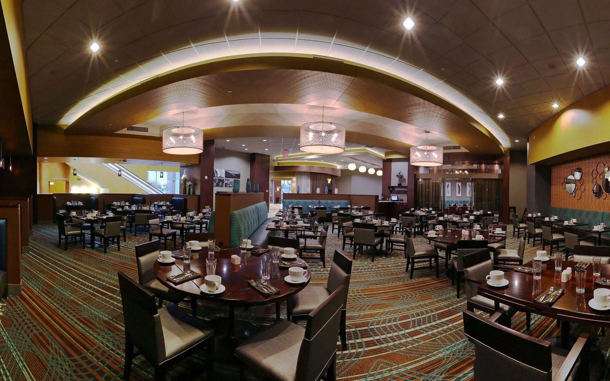 Apache Casino Hotel Lawton Exteriér fotografie