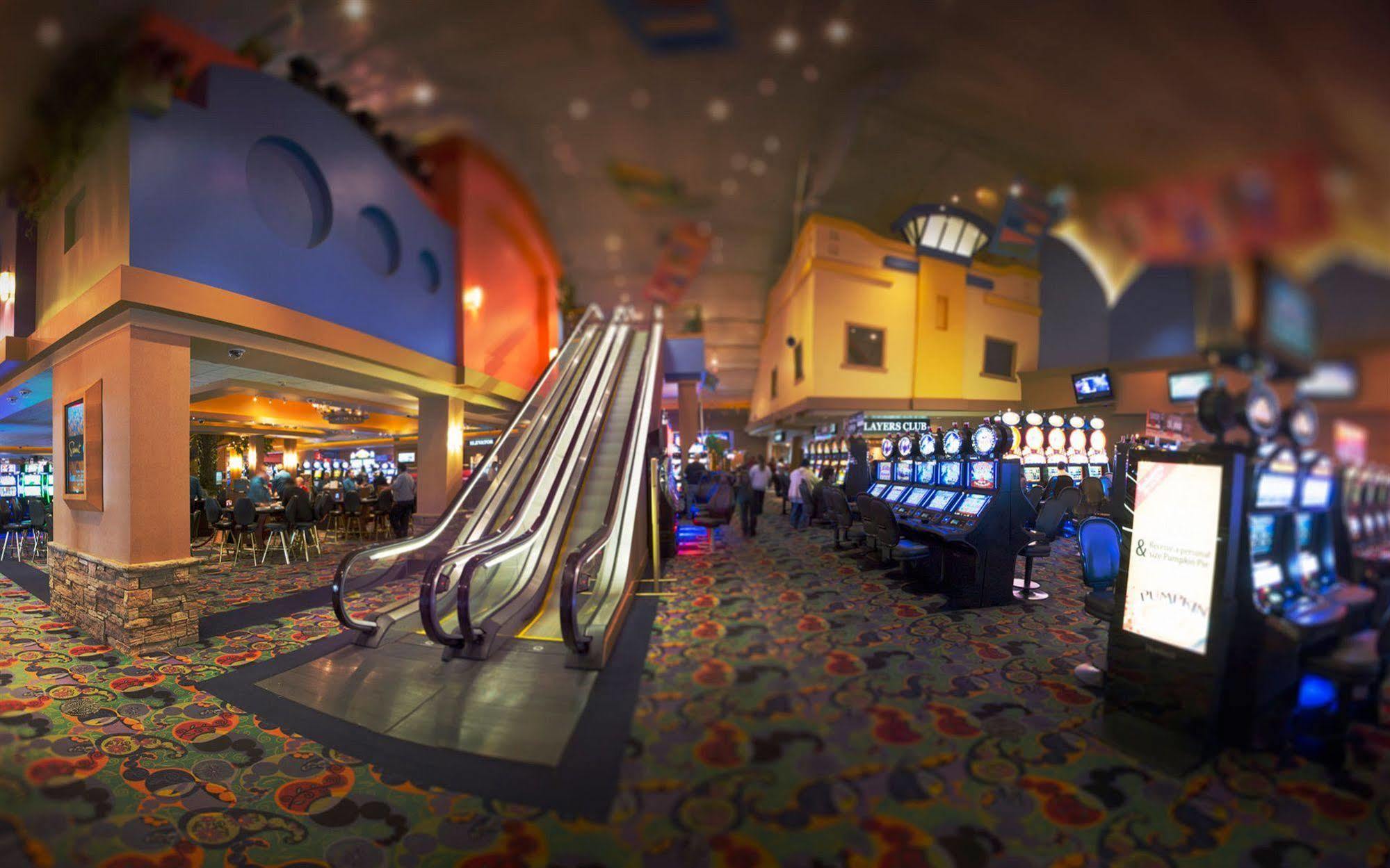 Apache Casino Hotel Lawton Exteriér fotografie