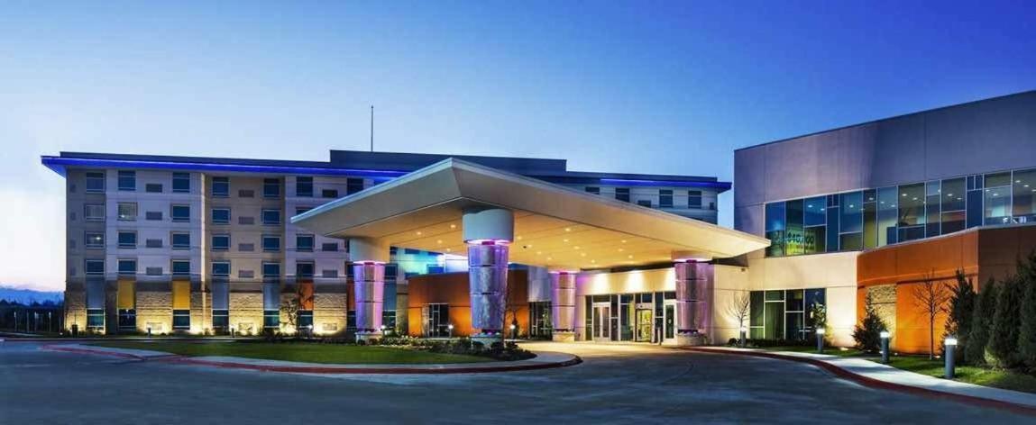 Apache Casino Hotel Lawton Exteriér fotografie