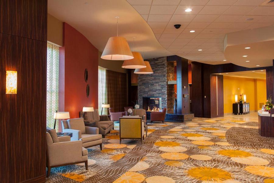 Apache Casino Hotel Lawton Exteriér fotografie